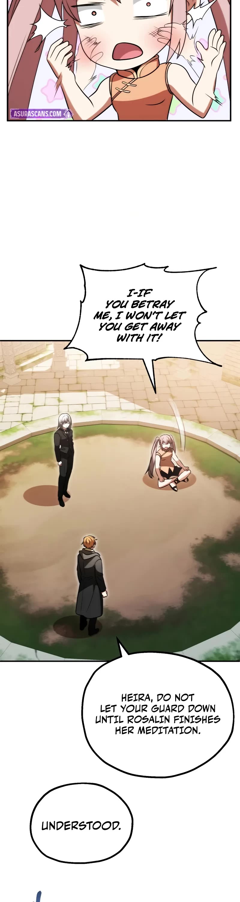 Youngest Son of the Renowned Magic Clan chapter 83 page 23