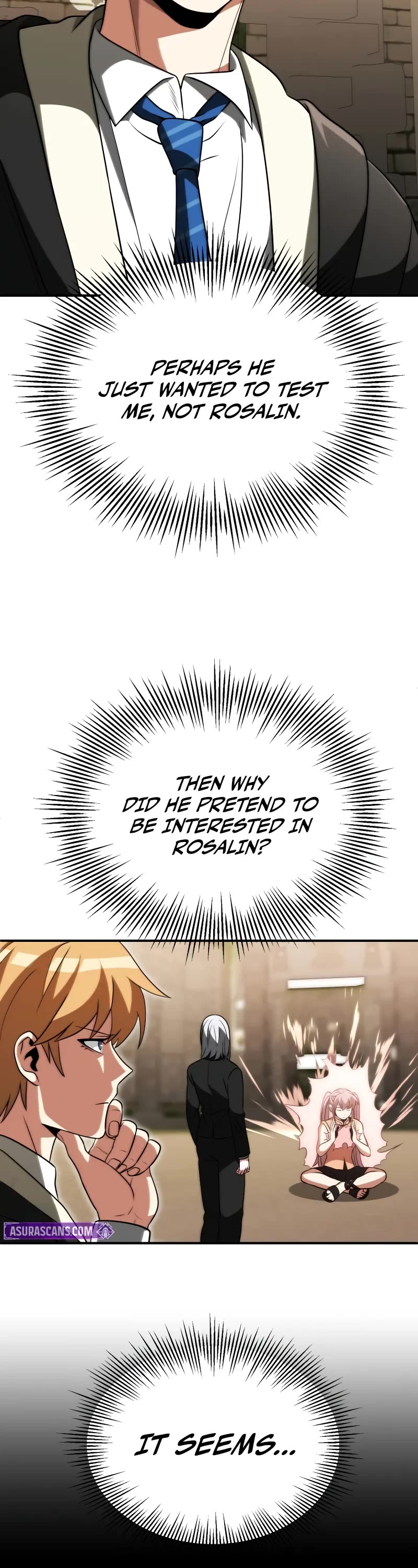 Youngest Son of the Renowned Magic Clan chapter 83 page 26