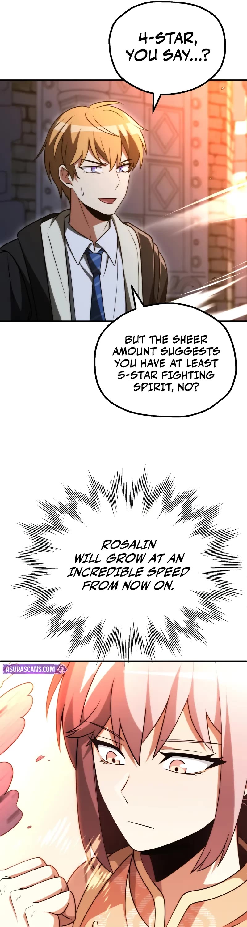 Youngest Son of the Renowned Magic Clan chapter 83 page 32