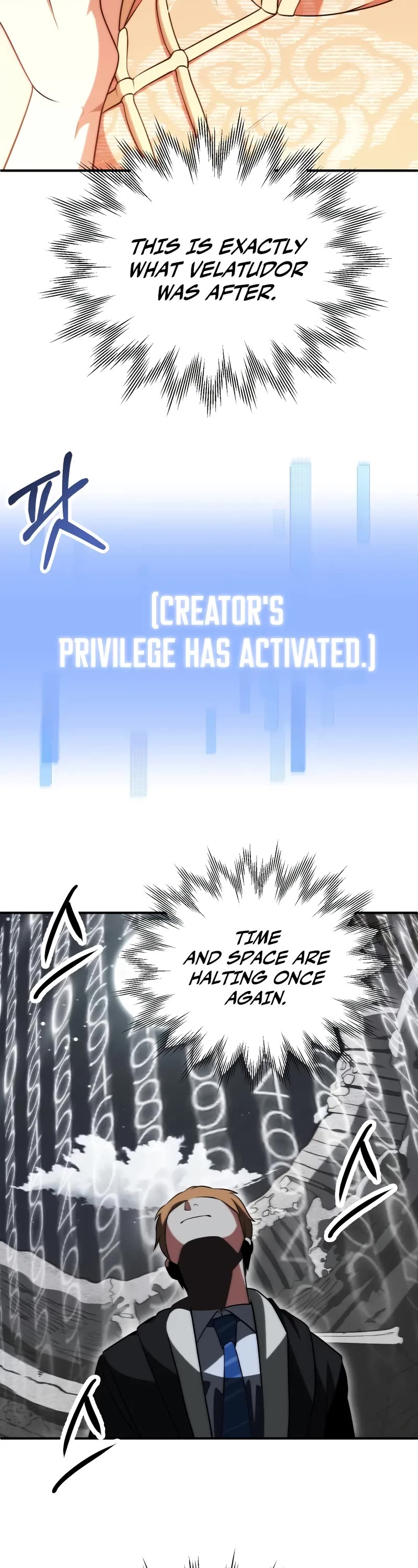 Youngest Son of the Renowned Magic Clan chapter 83 page 33