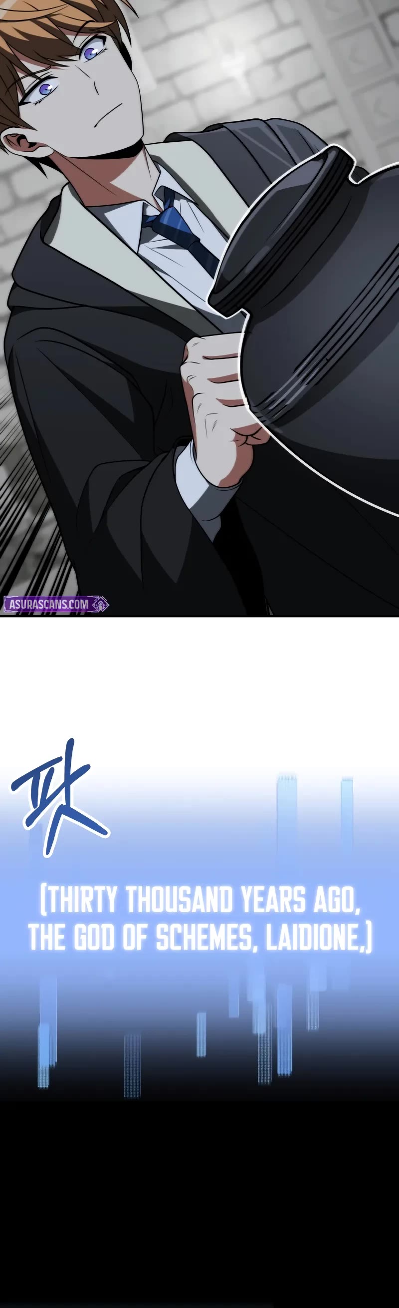 Youngest Son of the Renowned Magic Clan chapter 83 page 36