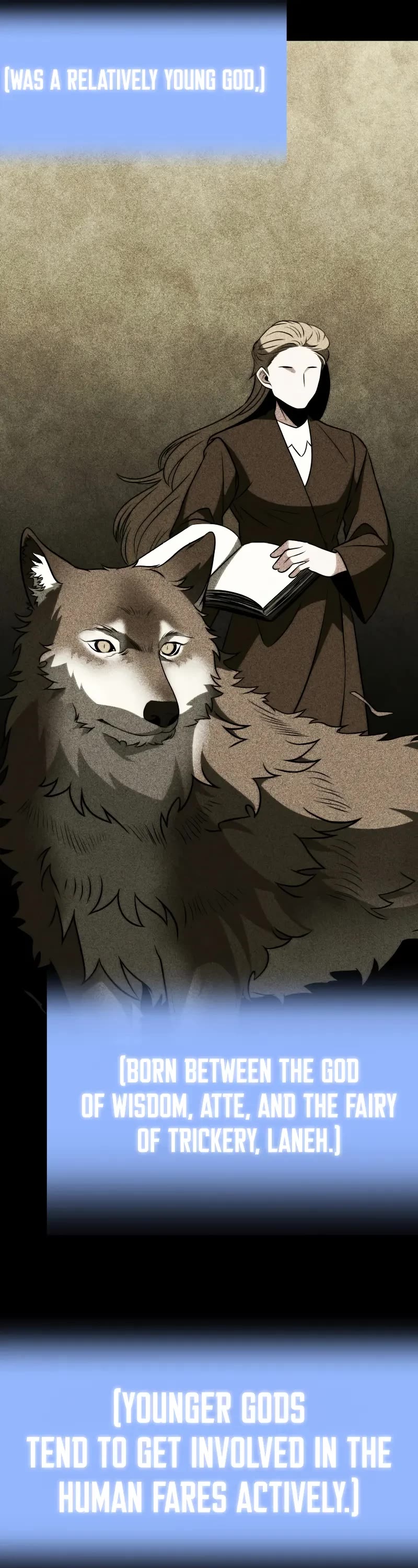 Youngest Son of the Renowned Magic Clan chapter 83 page 37