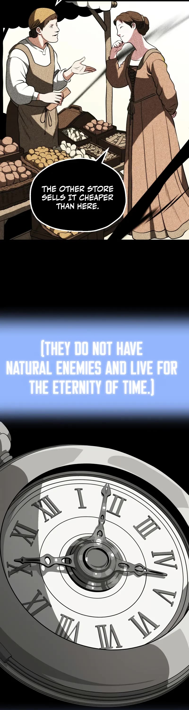 Youngest Son of the Renowned Magic Clan chapter 83 page 39