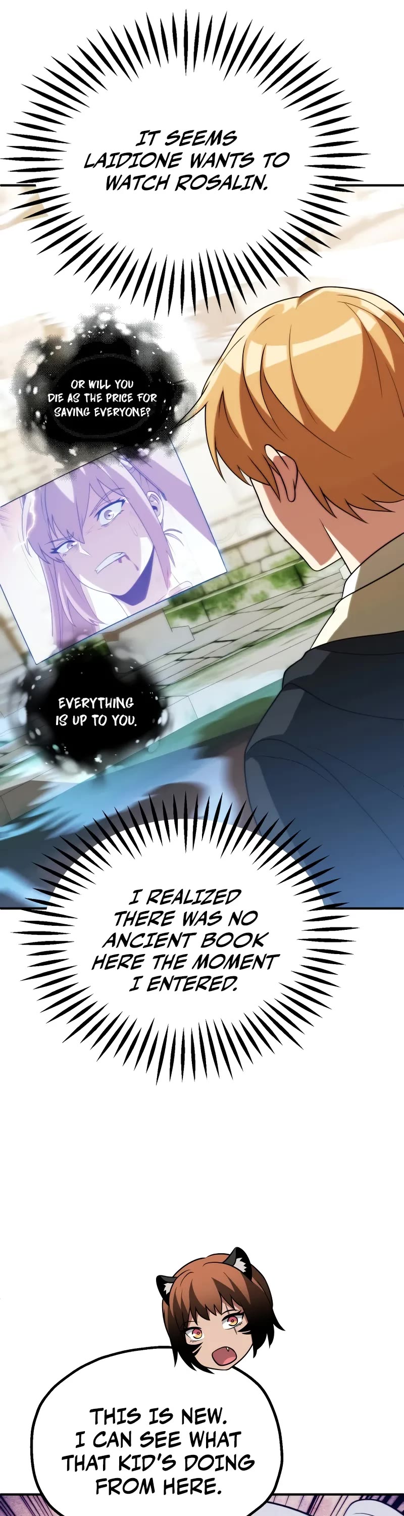 Youngest Son of the Renowned Magic Clan chapter 83 page 4