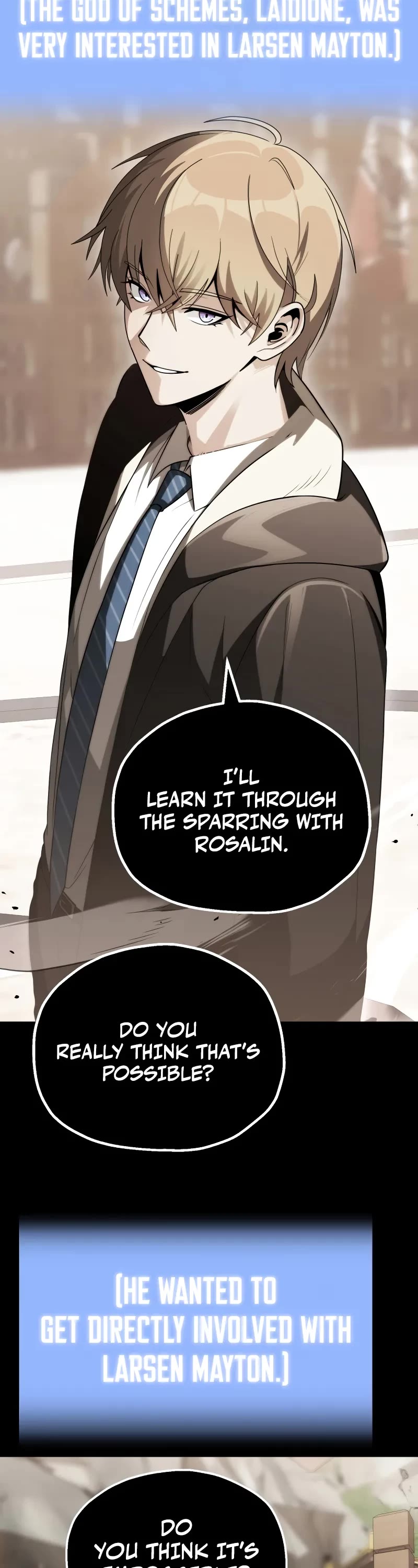 Youngest Son of the Renowned Magic Clan chapter 83 page 43