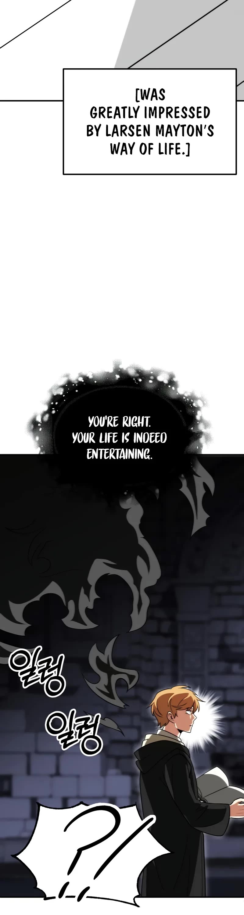 Youngest Son of the Renowned Magic Clan chapter 83 page 46