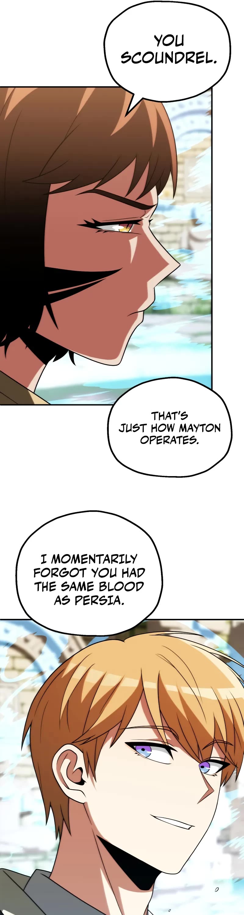 Youngest Son of the Renowned Magic Clan chapter 83 page 7