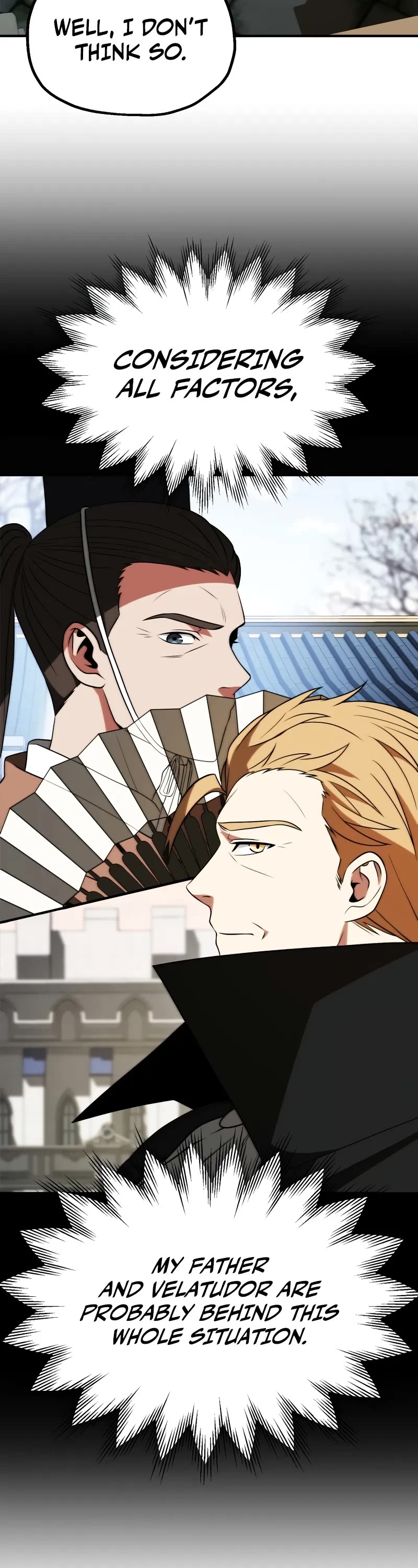 Youngest Son of the Renowned Magic Clan chapter 83 page 9