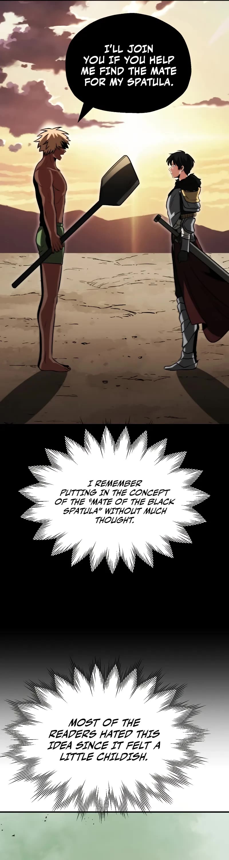 Youngest Son of the Renowned Magic Clan chapter 84 page 17