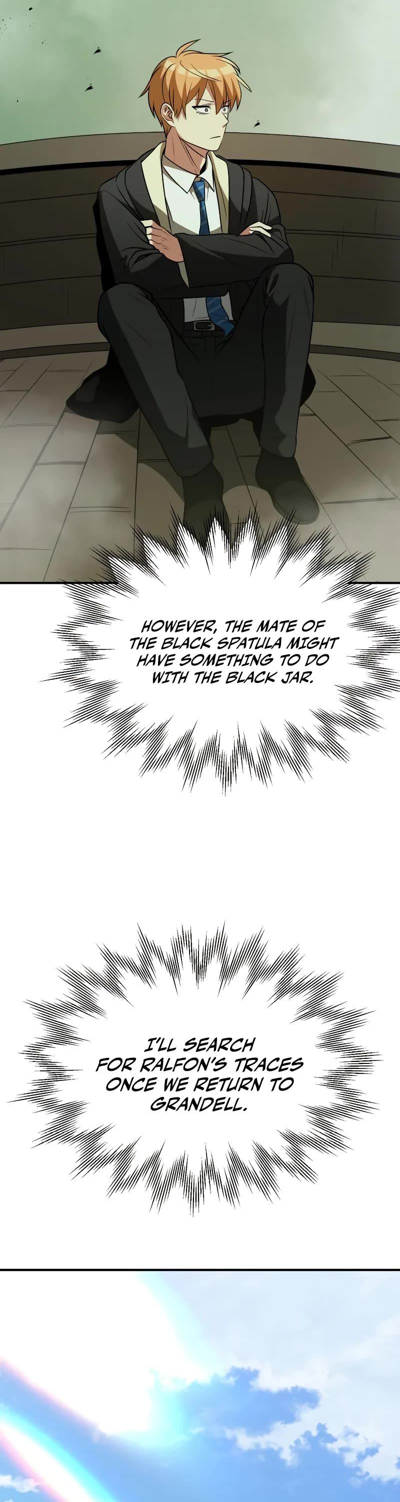 Youngest Son of the Renowned Magic Clan chapter 84 page 18