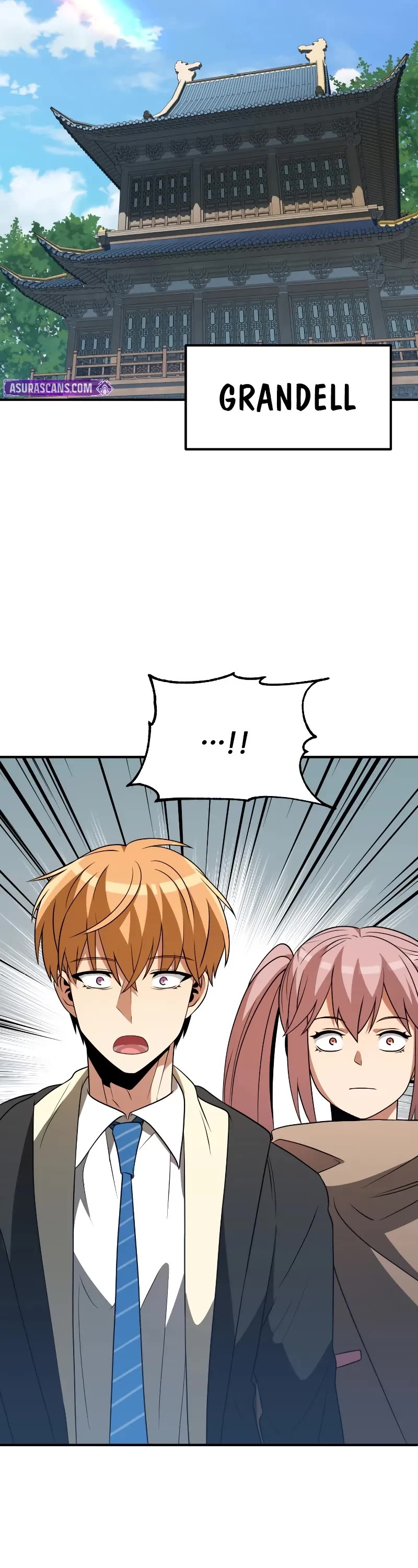 Youngest Son of the Renowned Magic Clan chapter 84 page 19