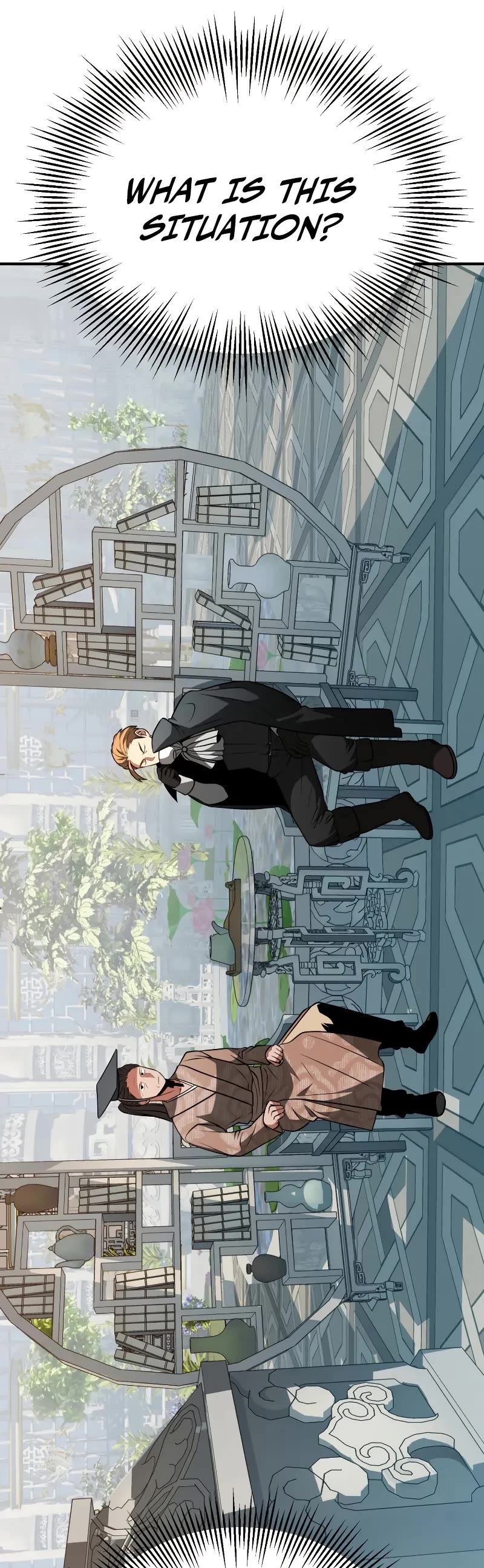 Youngest Son of the Renowned Magic Clan chapter 84 page 20