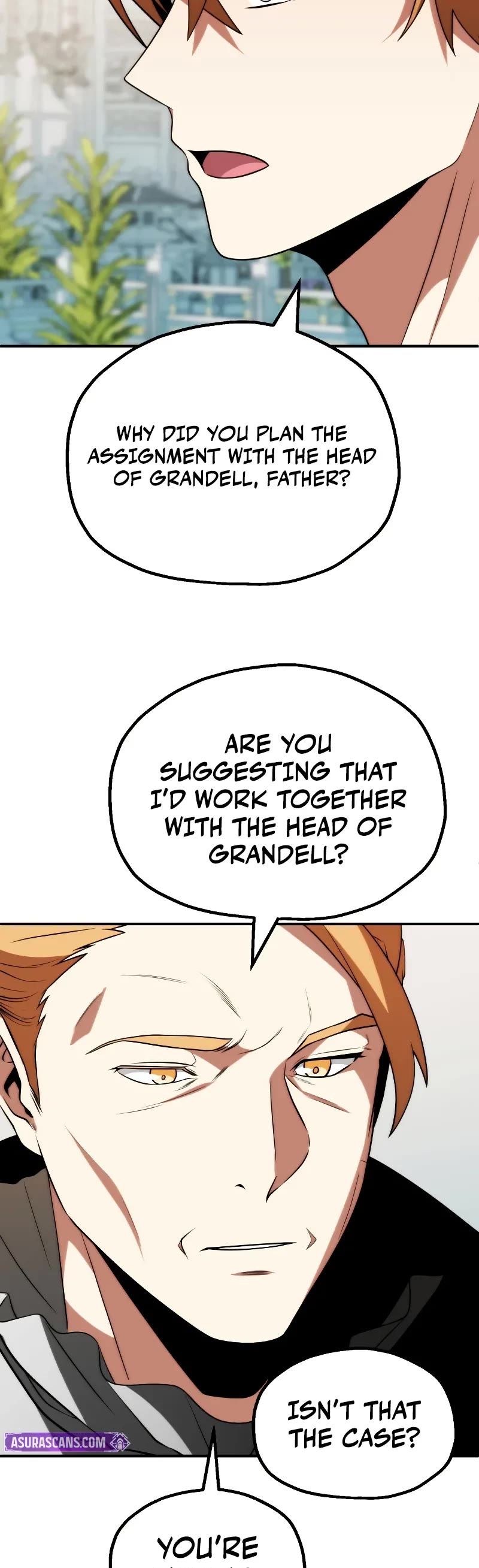 Youngest Son of the Renowned Magic Clan chapter 84 page 25