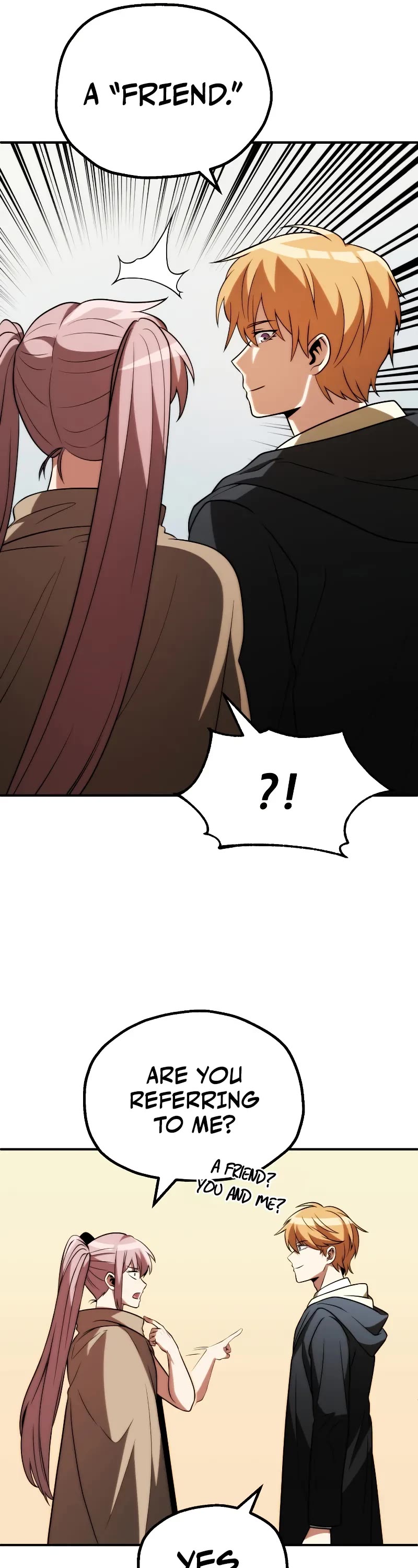 Youngest Son of the Renowned Magic Clan chapter 84 page 27