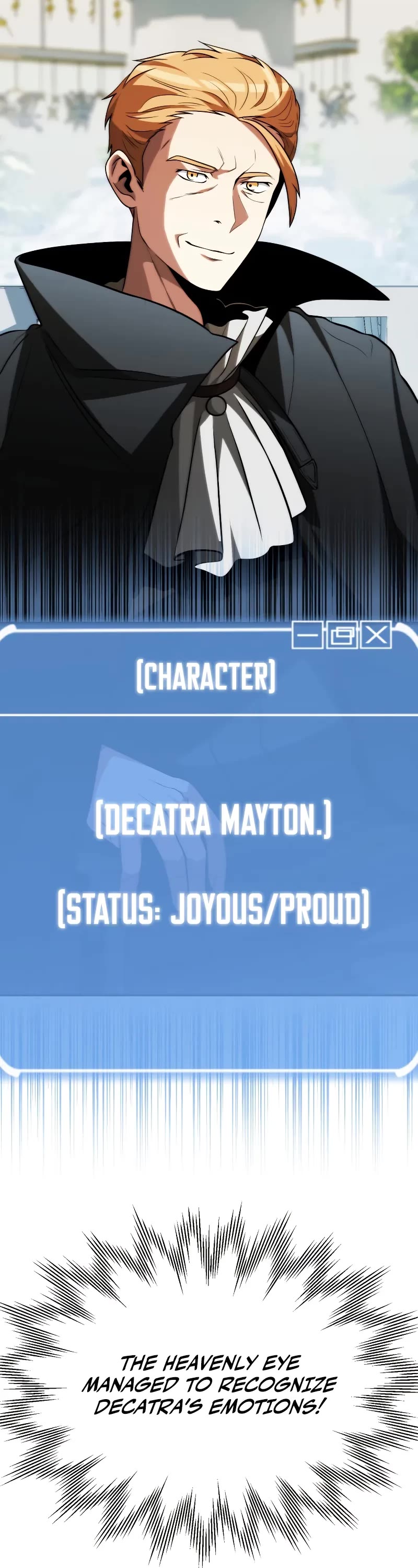 Youngest Son of the Renowned Magic Clan chapter 84 page 33