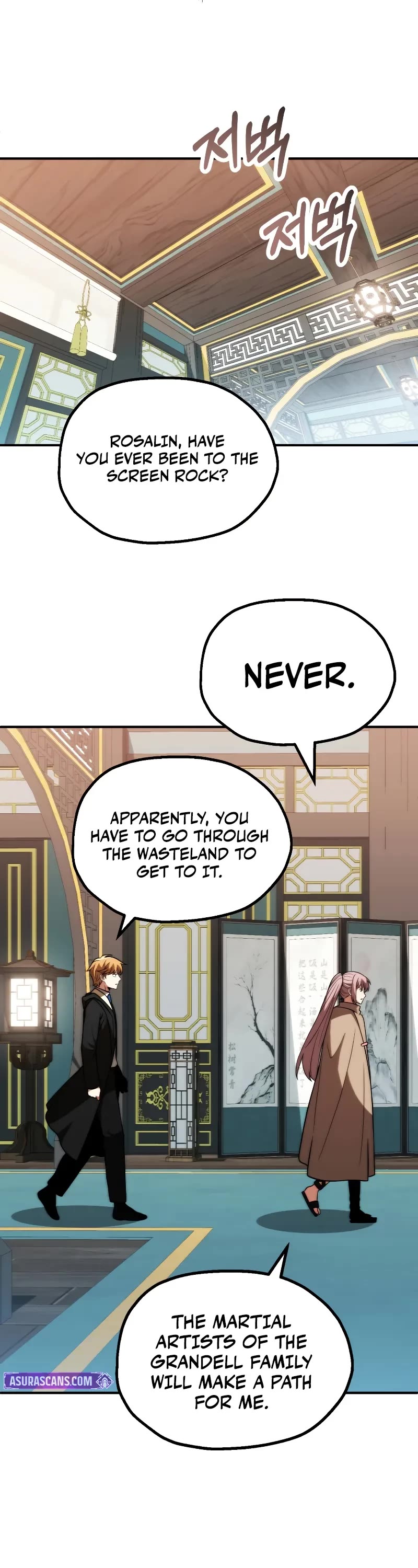 Youngest Son of the Renowned Magic Clan chapter 84 page 34