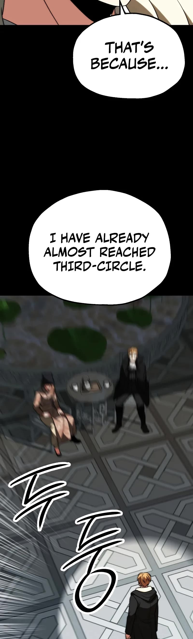 Youngest Son of the Renowned Magic Clan chapter 84 page 40