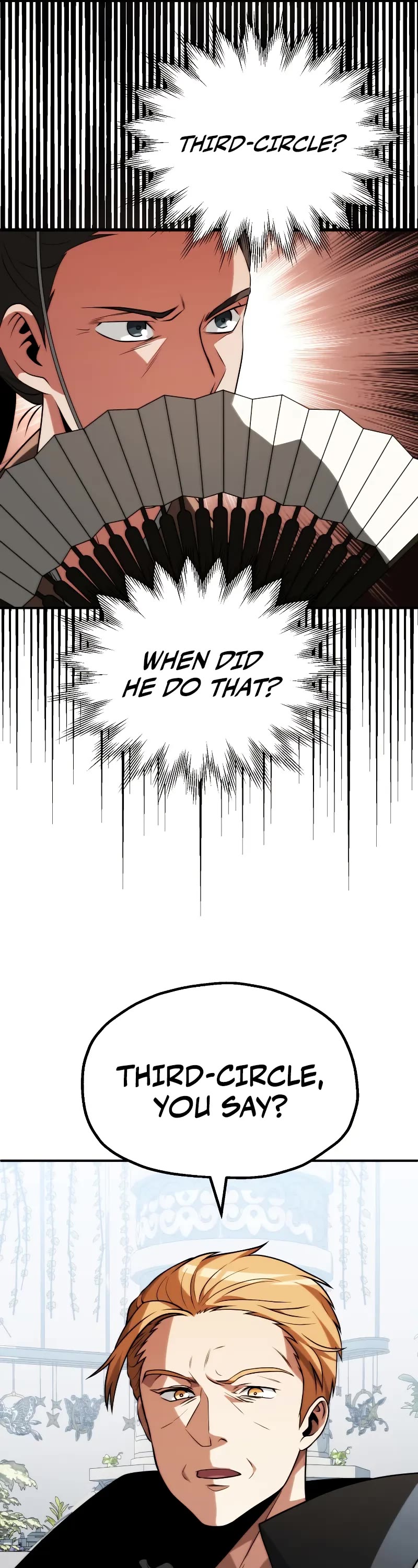 Youngest Son of the Renowned Magic Clan chapter 84 page 42