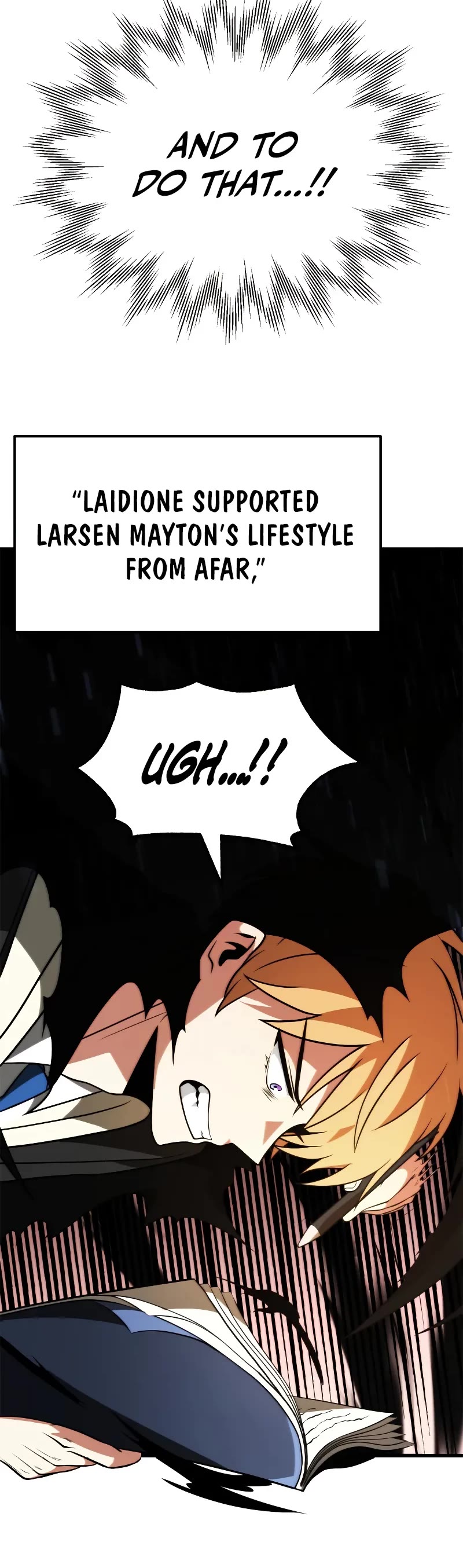 Youngest Son of the Renowned Magic Clan chapter 84 page 6