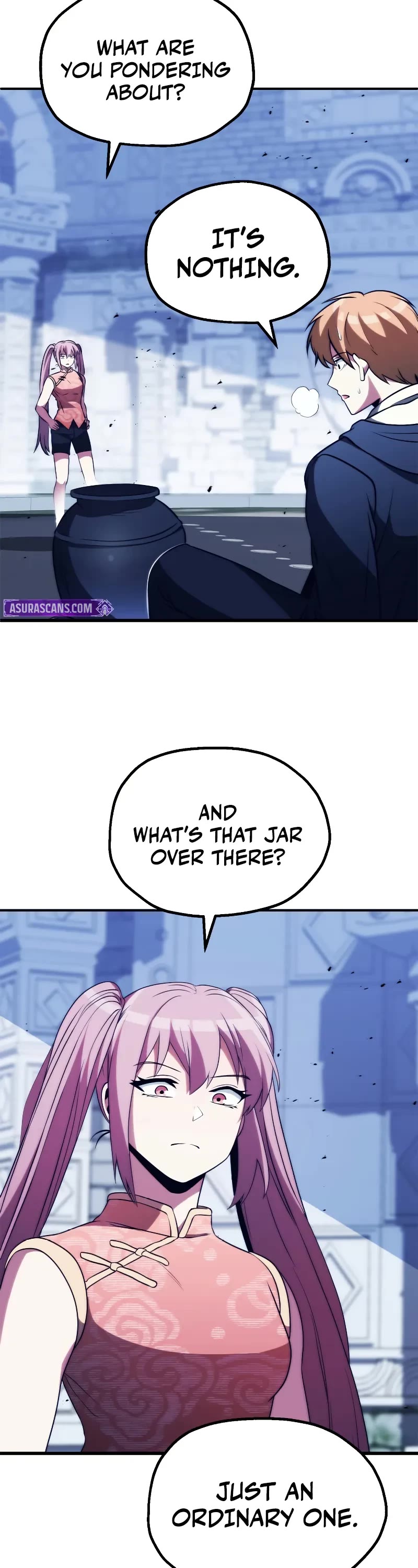 Youngest Son of the Renowned Magic Clan chapter 84 page 9