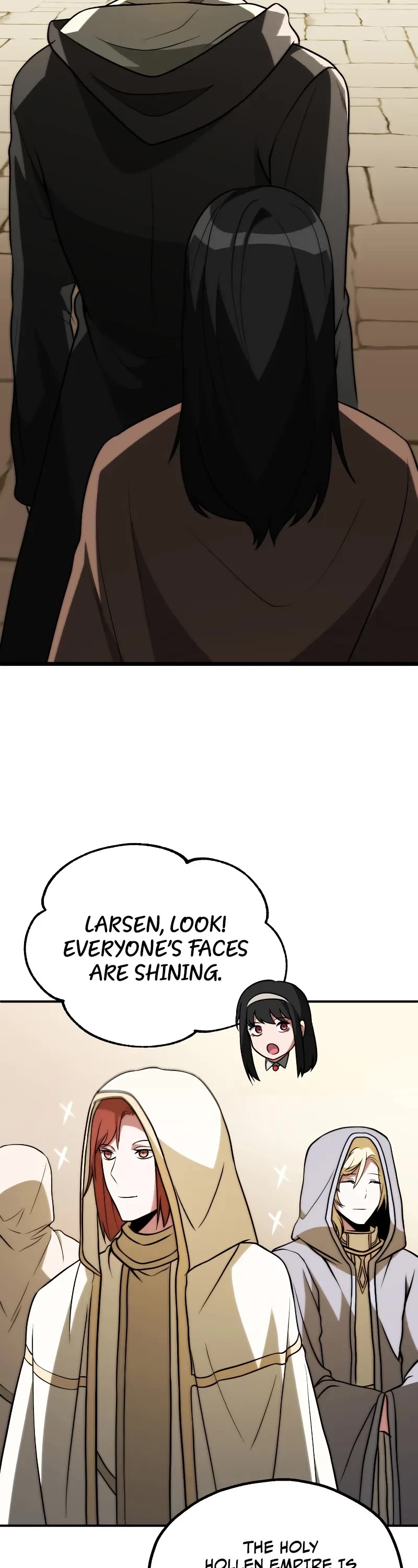 Youngest Son of the Renowned Magic Clan chapter 86 page 18