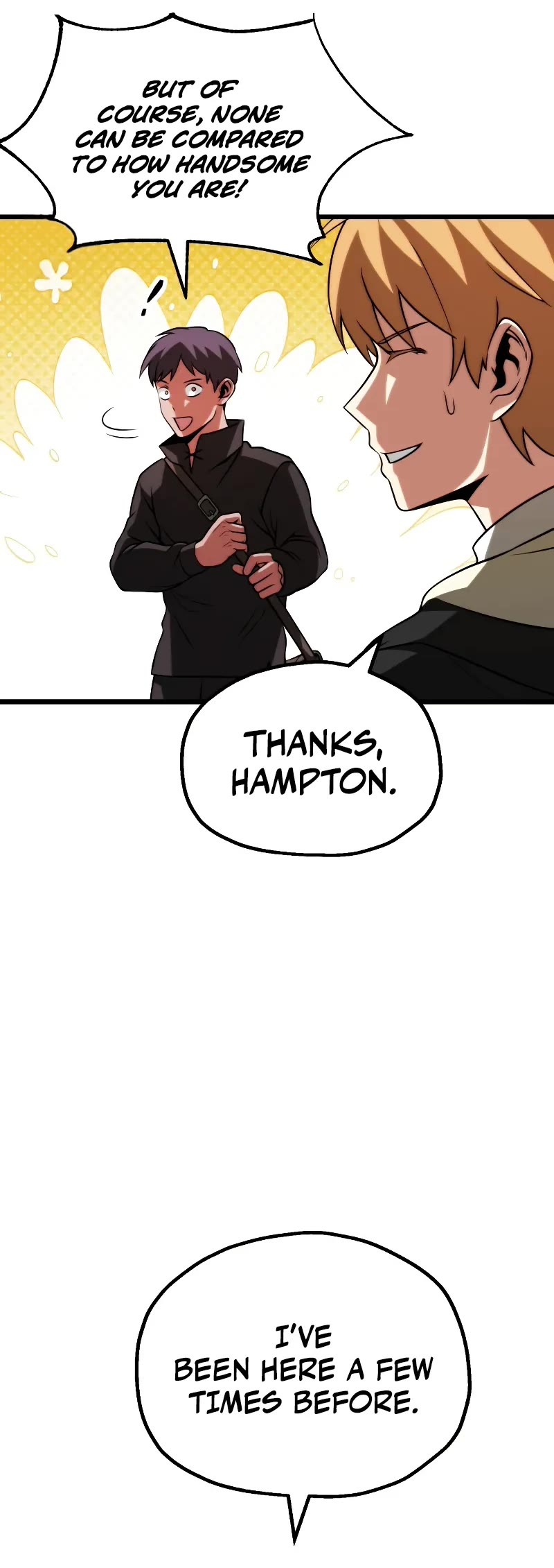 Youngest Son of the Renowned Magic Clan chapter 86 page 20