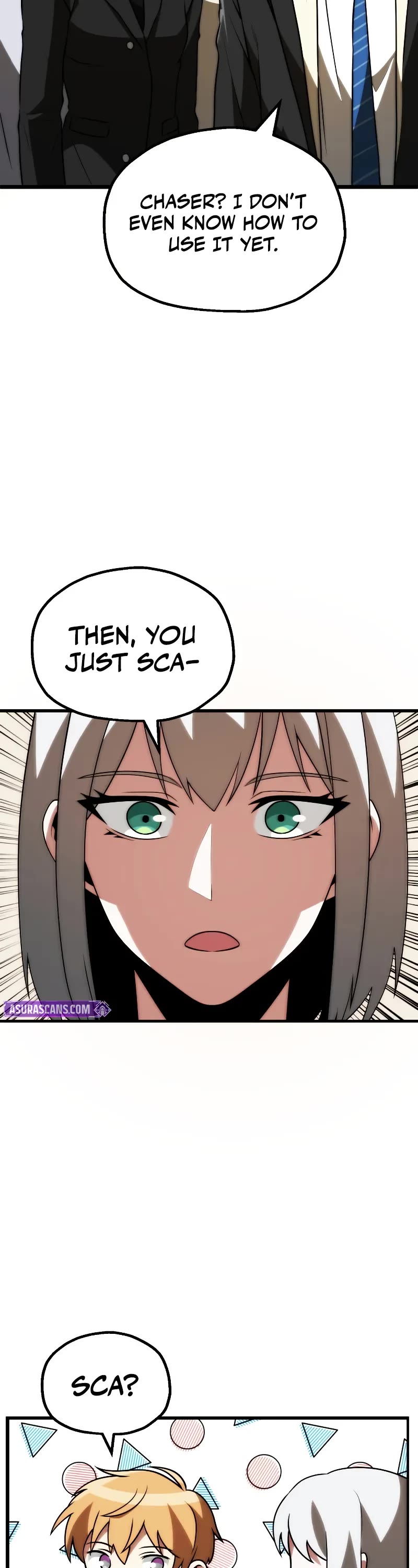 Youngest Son of the Renowned Magic Clan chapter 86 page 22