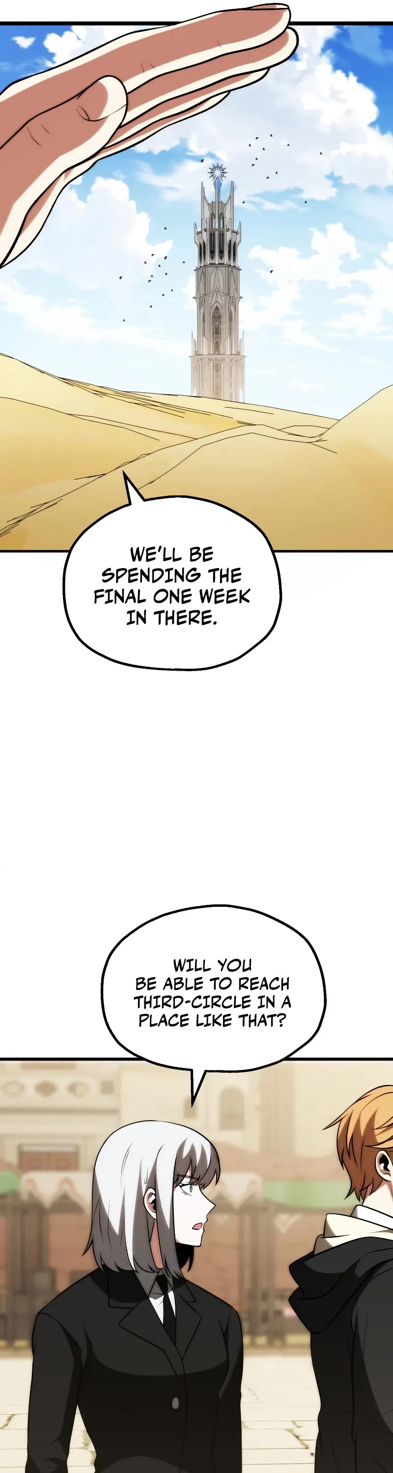 Youngest Son of the Renowned Magic Clan chapter 86 page 26