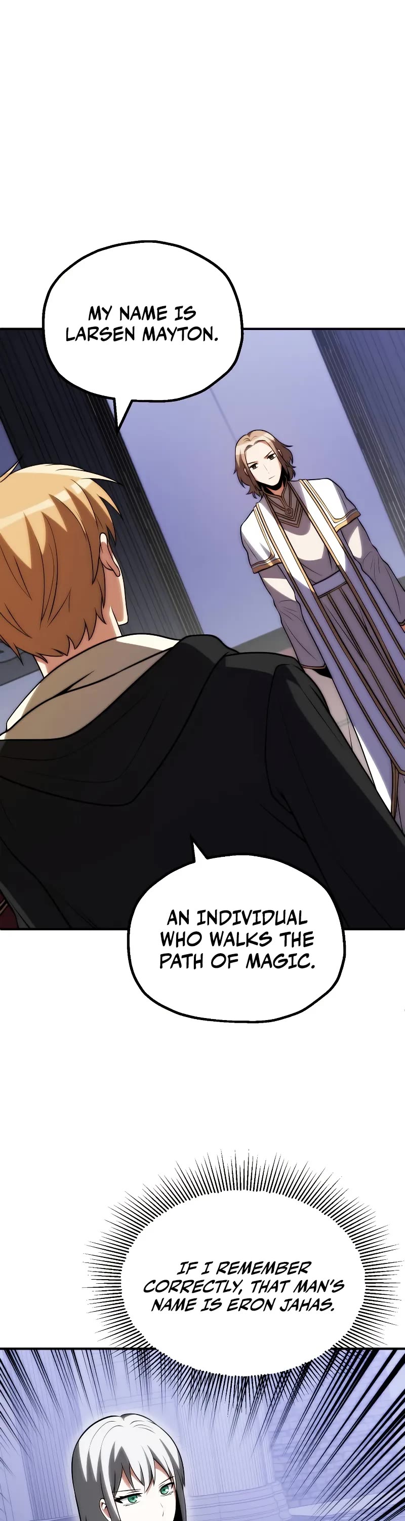 Youngest Son of the Renowned Magic Clan chapter 86 page 37