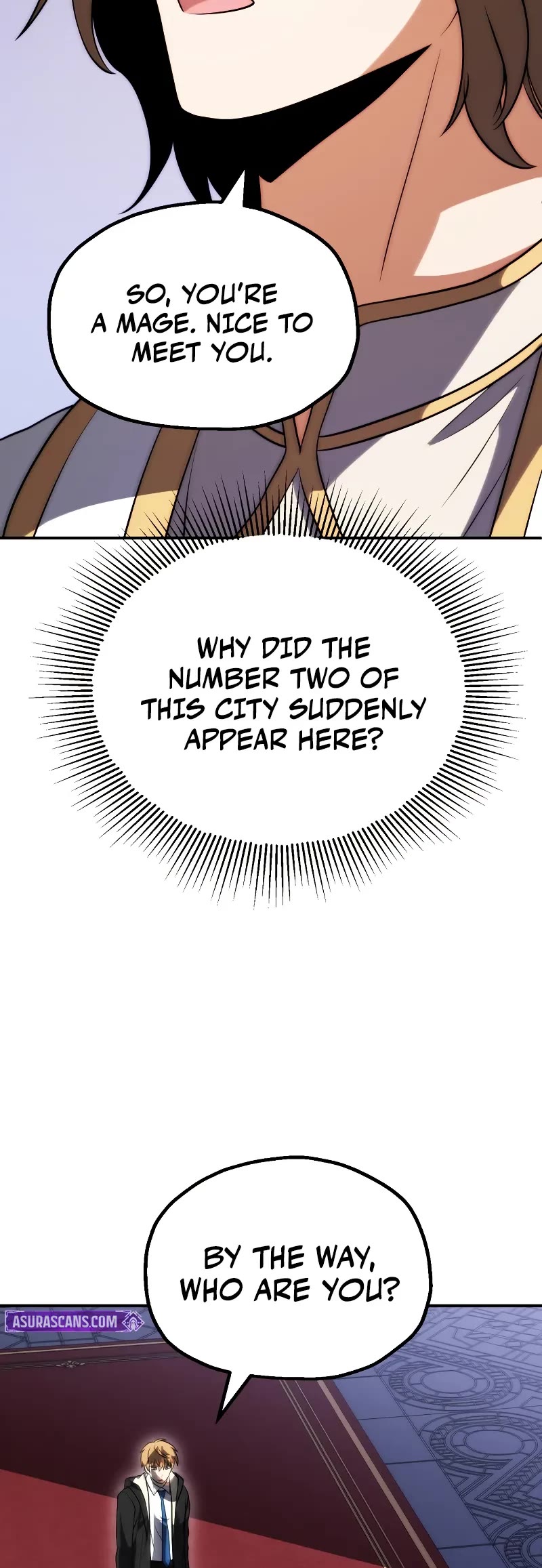 Youngest Son of the Renowned Magic Clan chapter 86 page 39