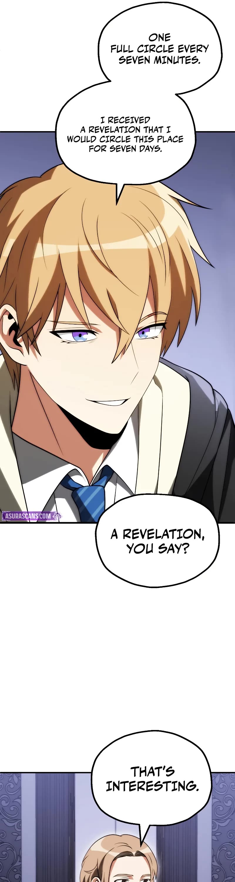 Youngest Son of the Renowned Magic Clan chapter 86 page 41