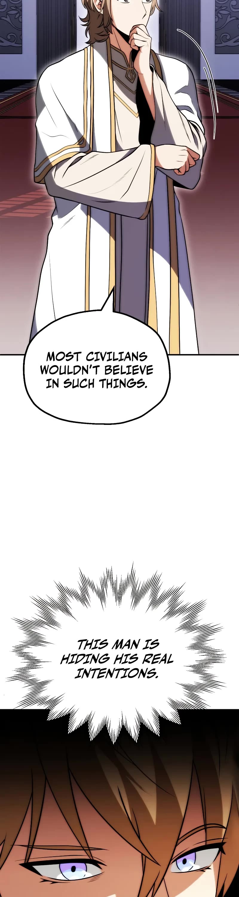 Youngest Son of the Renowned Magic Clan chapter 86 page 42