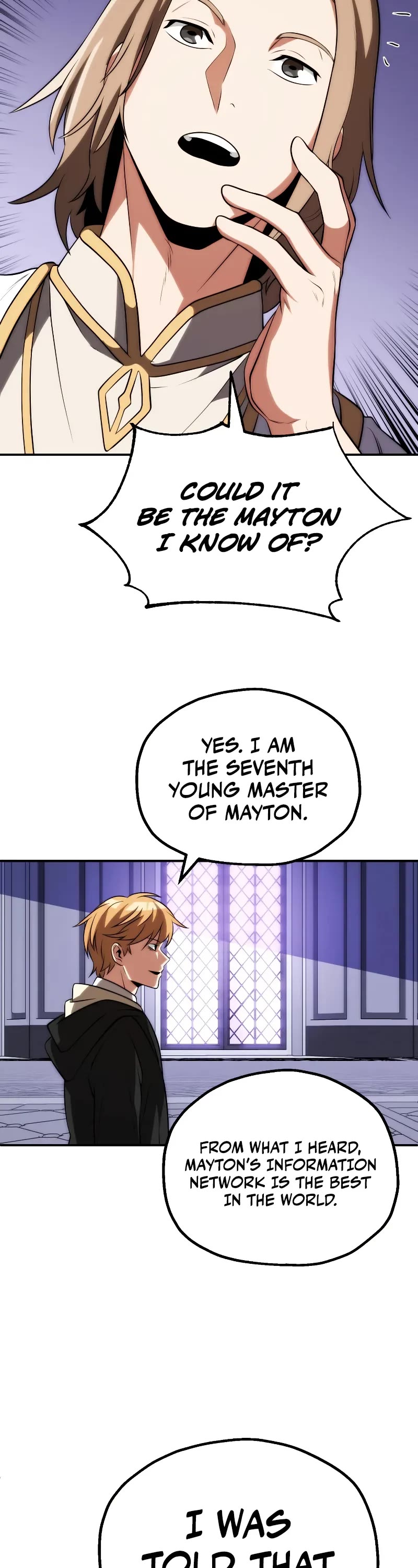 Youngest Son of the Renowned Magic Clan chapter 86 page 47