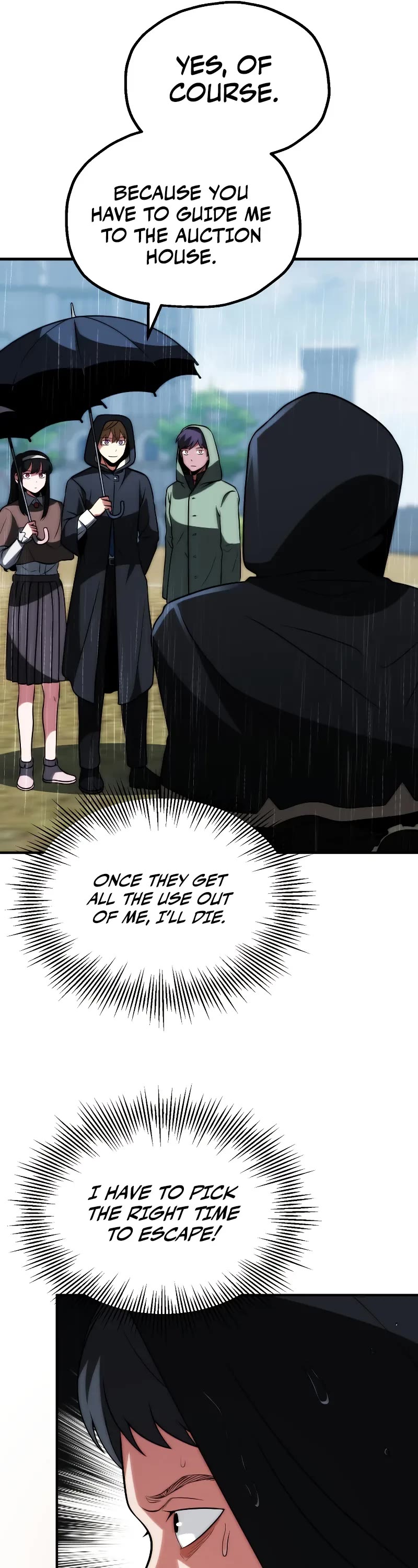 Youngest Son of the Renowned Magic Clan chapter 86 page 7