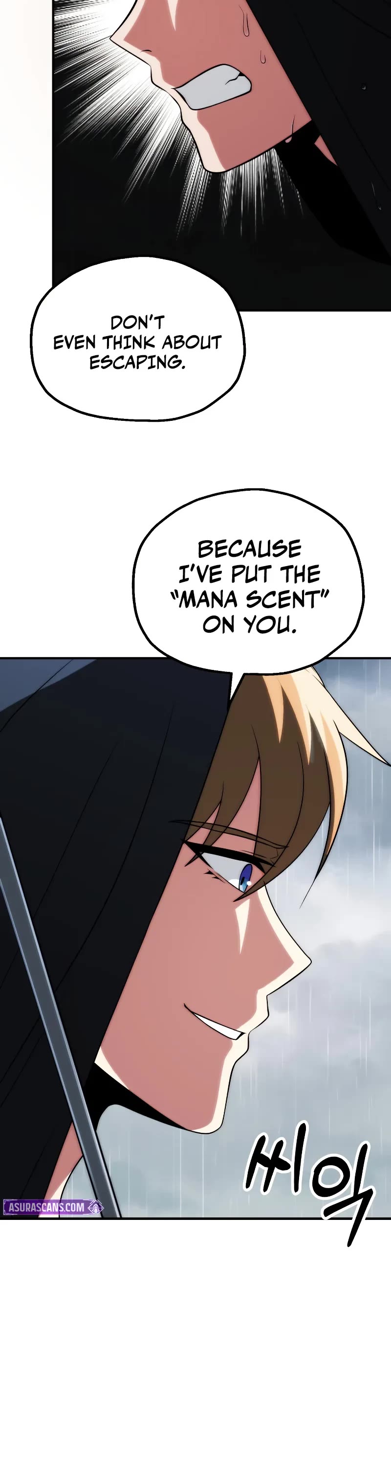 Youngest Son of the Renowned Magic Clan chapter 86 page 8