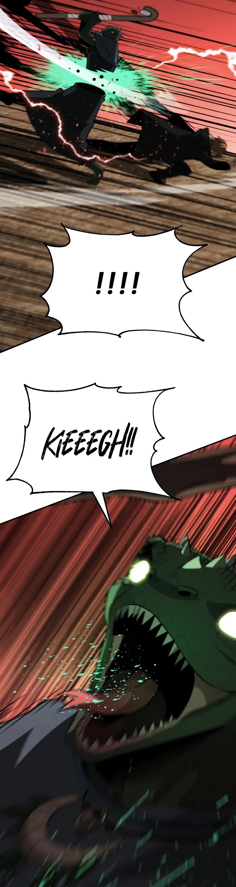 Youngest Son of the Renowned Magic Clan chapter 91 page 12