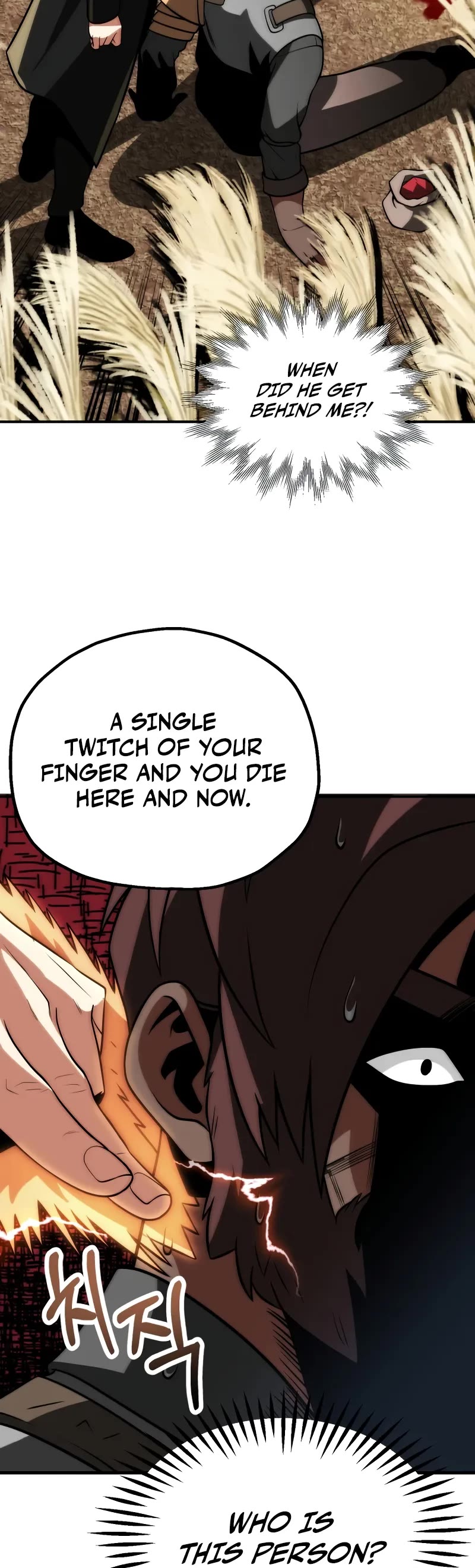 Youngest Son of the Renowned Magic Clan chapter 91 page 25