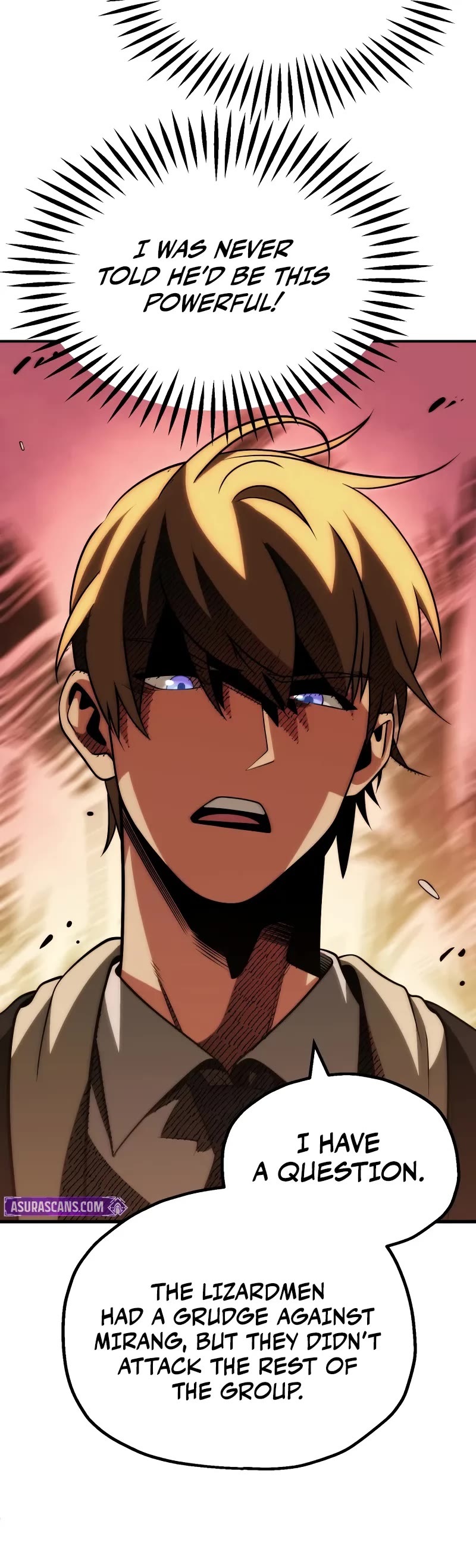 Youngest Son of the Renowned Magic Clan chapter 91 page 26