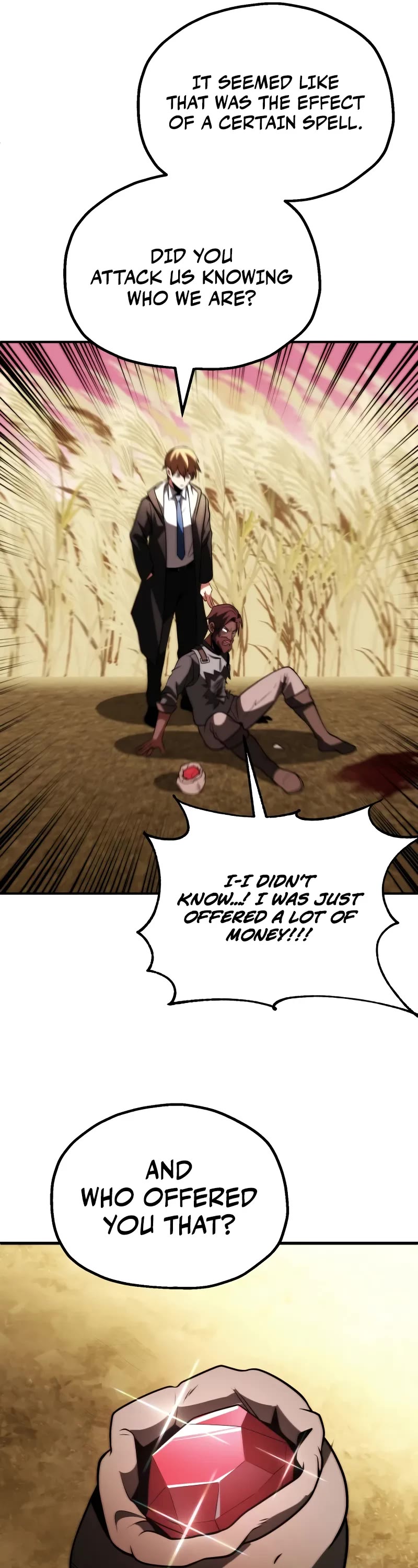 Youngest Son of the Renowned Magic Clan chapter 91 page 27