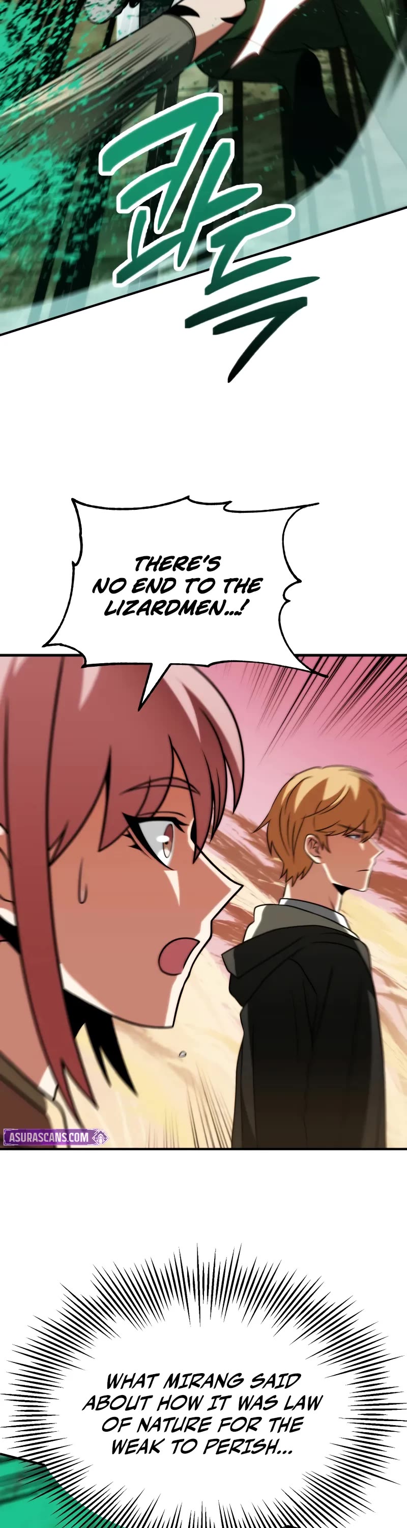 Youngest Son of the Renowned Magic Clan chapter 91 page 3