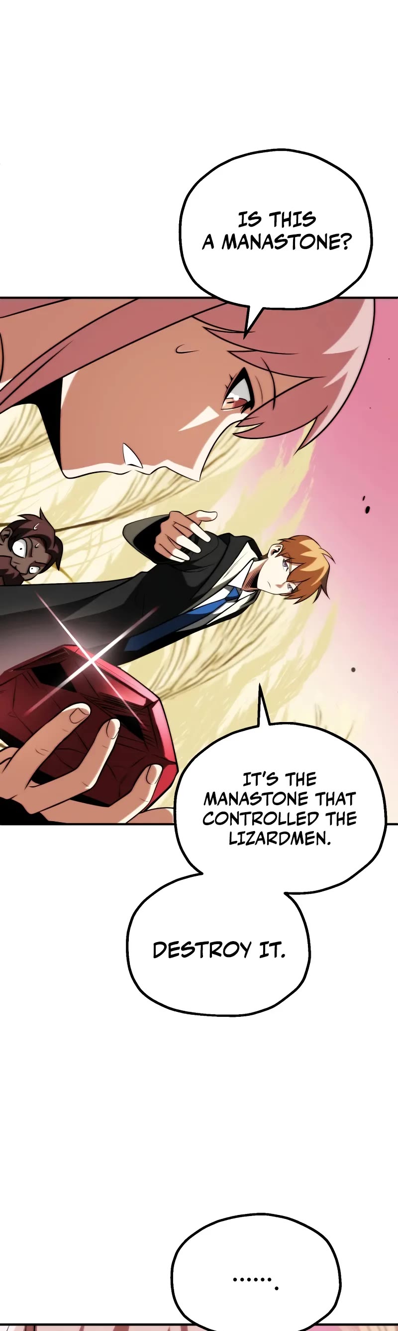 Youngest Son of the Renowned Magic Clan chapter 91 page 30