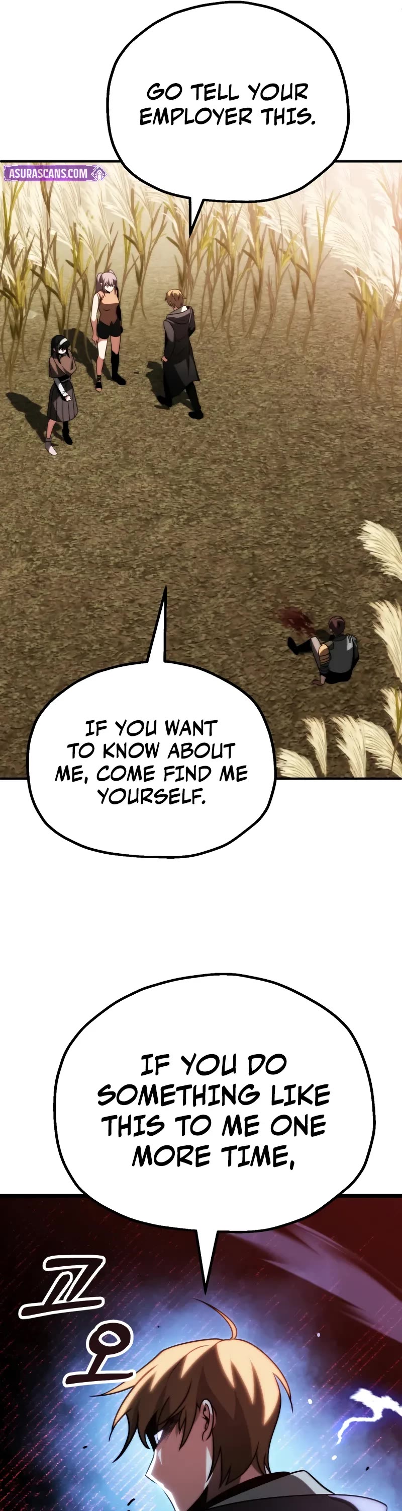 Youngest Son of the Renowned Magic Clan chapter 91 page 32