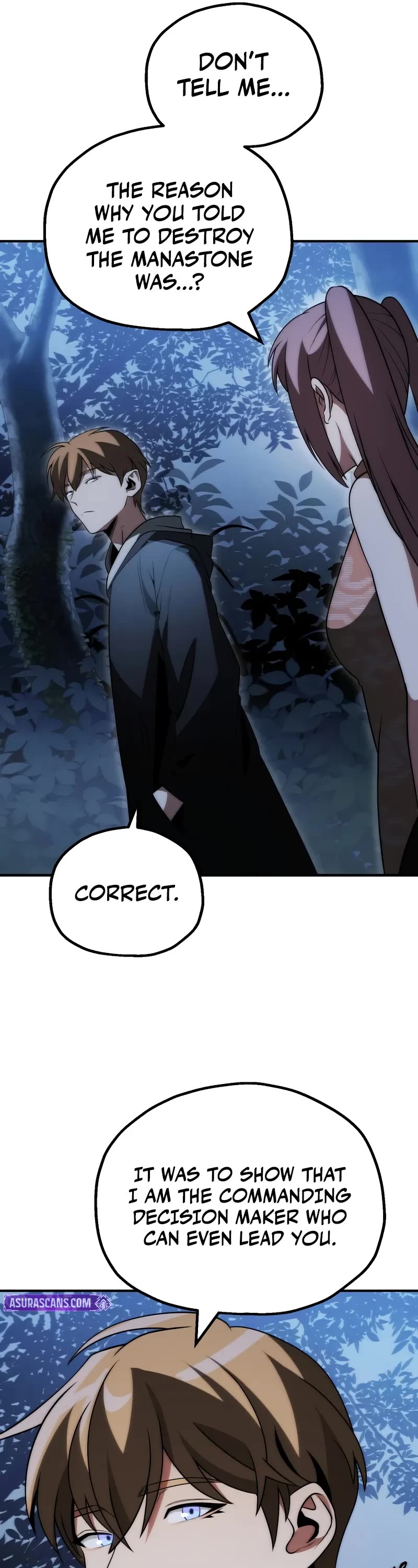 Youngest Son of the Renowned Magic Clan chapter 91 page 37