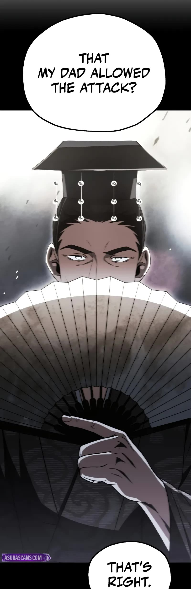 Youngest Son of the Renowned Magic Clan chapter 91 page 40