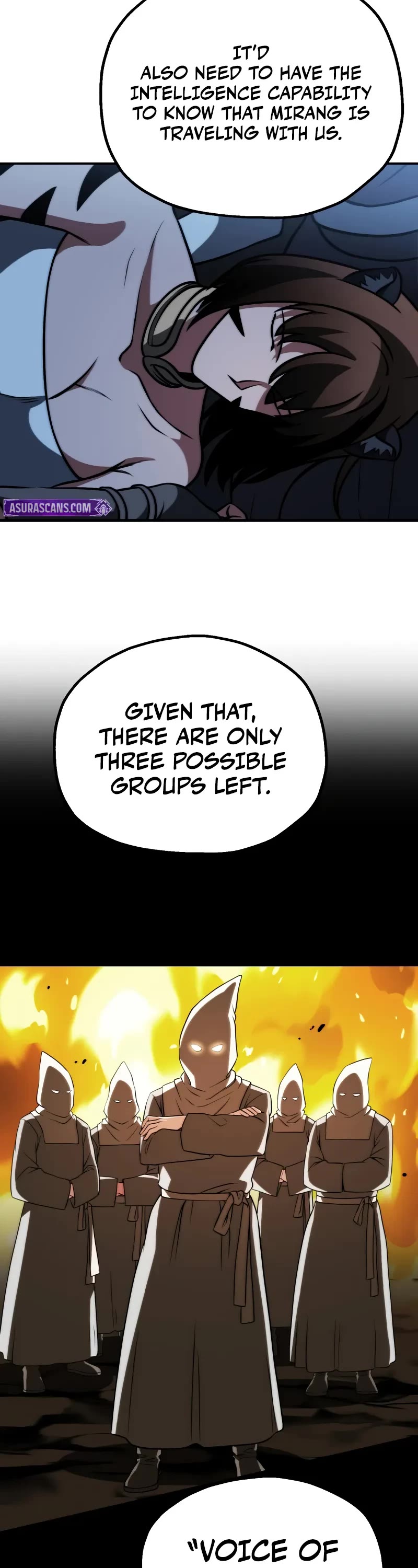 Youngest Son of the Renowned Magic Clan chapter 91 page 43