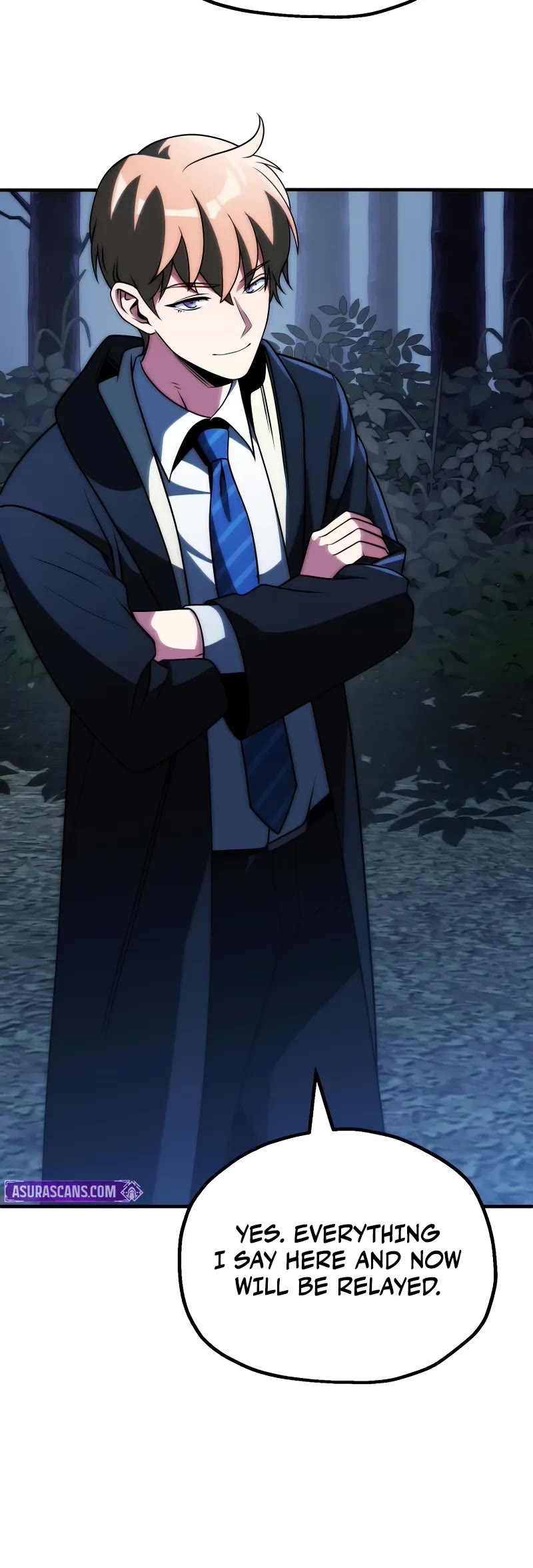 Youngest Son of the Renowned Magic Clan chapter 91 page 46