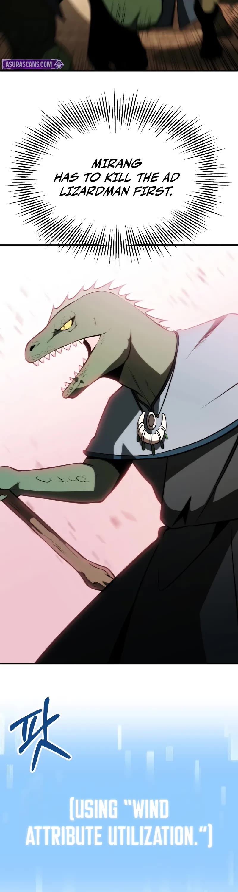 Youngest Son of the Renowned Magic Clan chapter 91 page 6