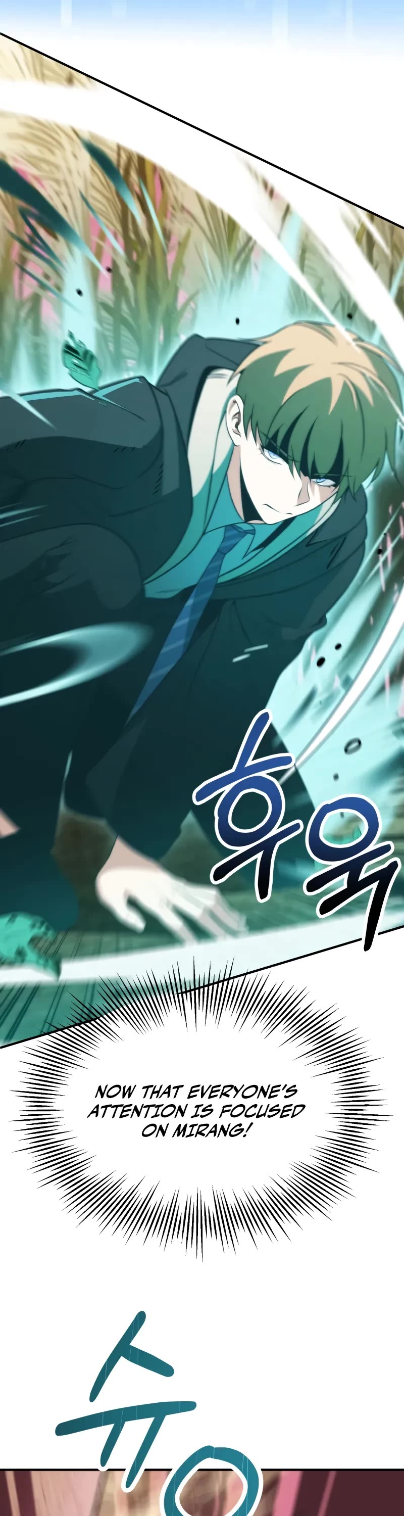 Youngest Son of the Renowned Magic Clan chapter 91 page 7