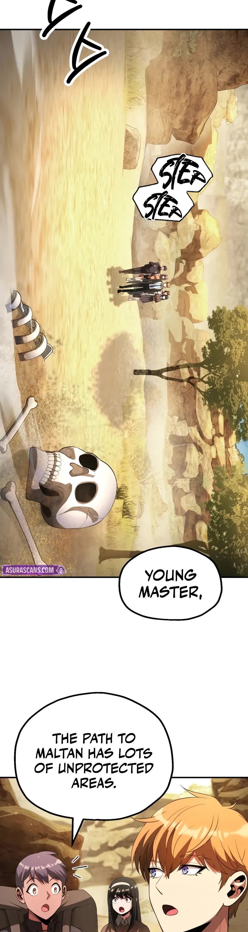 Youngest Son of the Renowned Magic Clan chapter 92 page 10