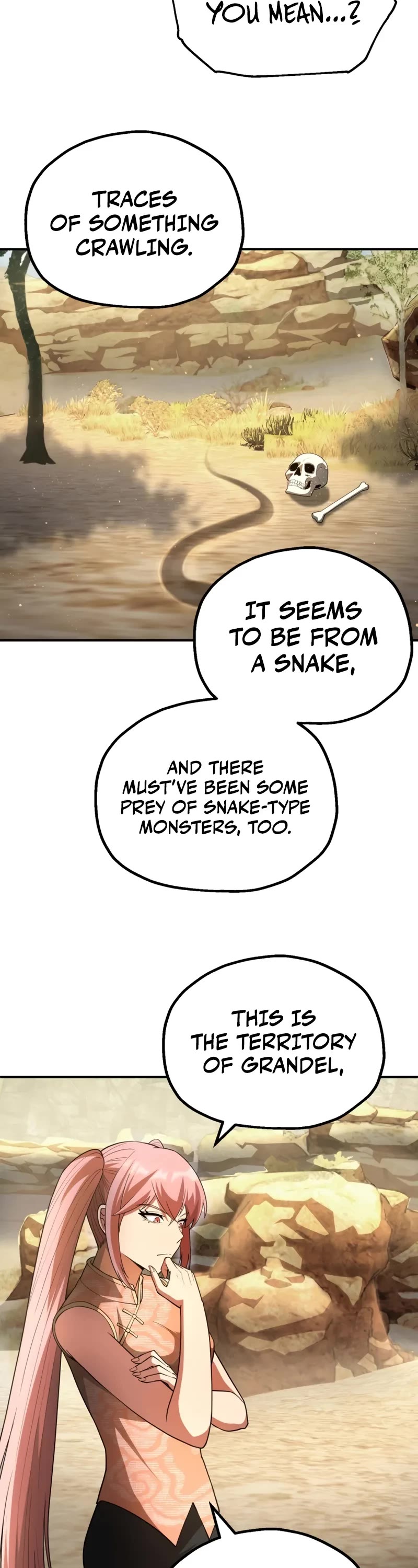 Youngest Son of the Renowned Magic Clan chapter 92 page 13